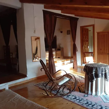 Holiday home El Balcon De Reznos,