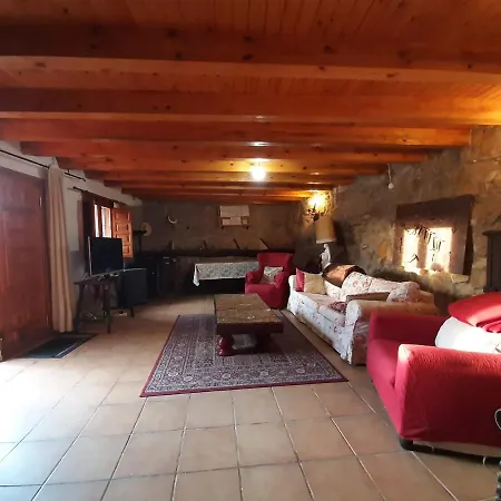 El Balcon De Reznos,