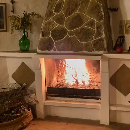 El Balcon De Reznos, Prázdninový dům Soria