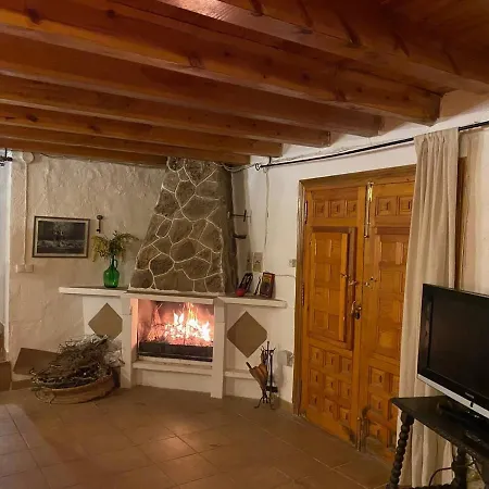 El Balcon De Reznos, Holiday home Soria