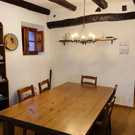 Holiday home El Balcon De Reznos, *