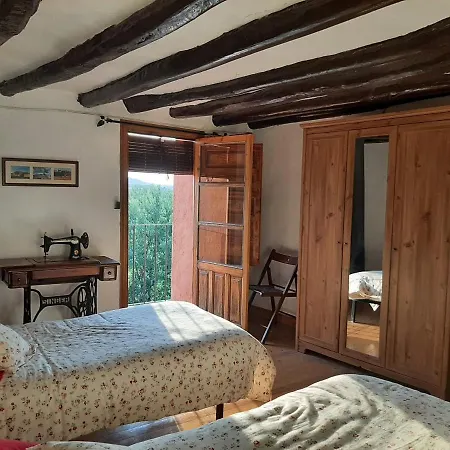 El Balcon De Reznos, Holiday home *