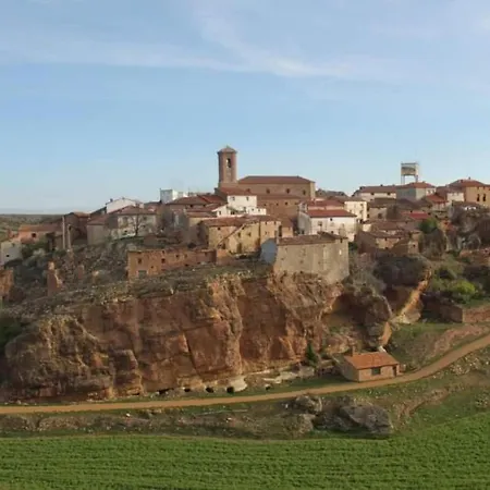 El Balcon De Reznos, *