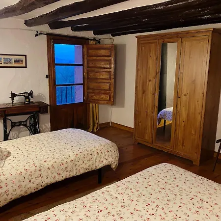 El Balcon De Reznos, Prázdninový dům Soria