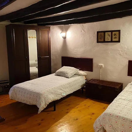 Prázdninový dům El Balcon De Reznos,