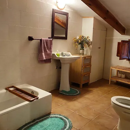 Casa de Férias El Balcón De Reznos, Soria