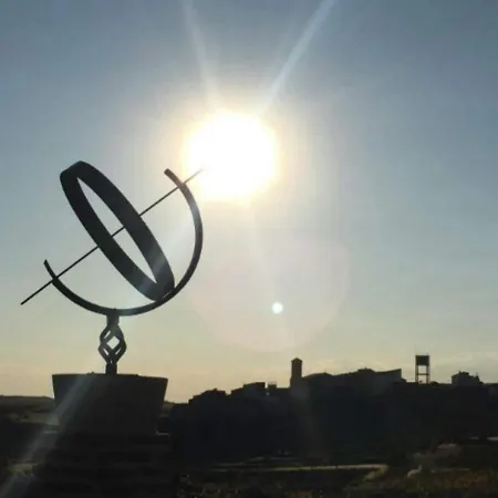 El Balcón De Reznos, Soria
