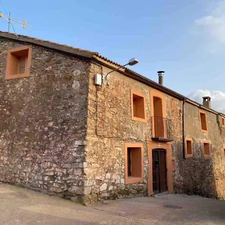 El Balcon De Reznos, Prázdninový dům Soria