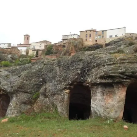Casa de Férias El Balcón De Reznos,