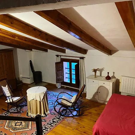 El Balcon De Reznos,