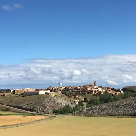 El Balcon De Reznos, Prázdninový dům