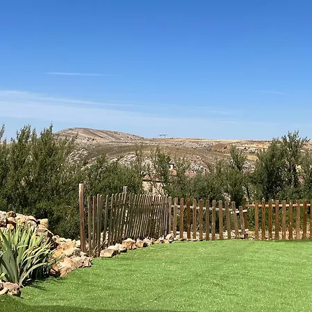 El Balcon De Reznos, Prázdninový dům *