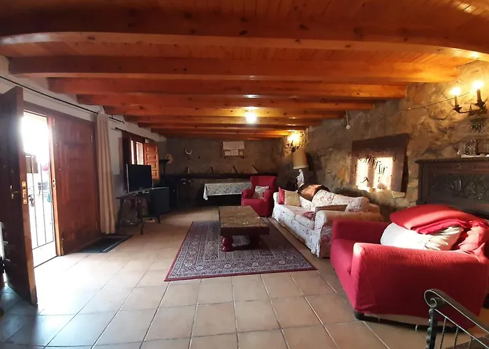 El Balcon De Reznos,