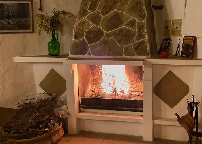 El Balcon De Reznos, 펜션 소리아