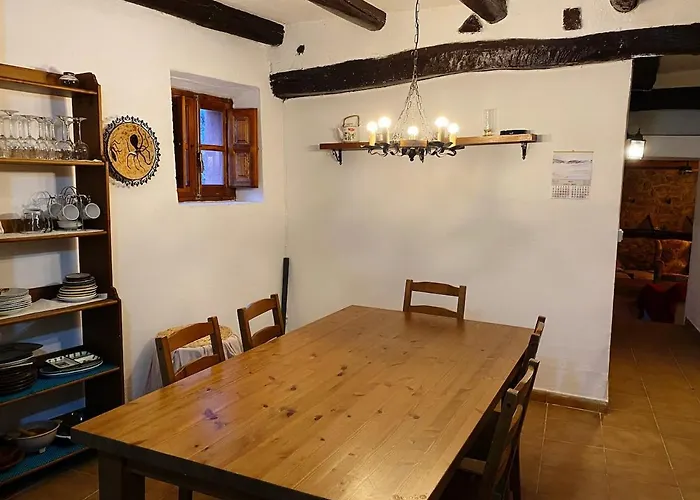 Hébergement de vacances El Balcon De Reznos, *