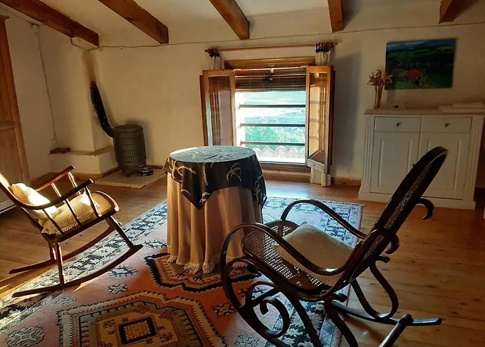 펜션 El Balcon De Reznos, 소리아