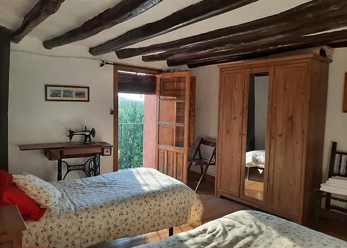 El Balcon De Reznos, 펜션 *