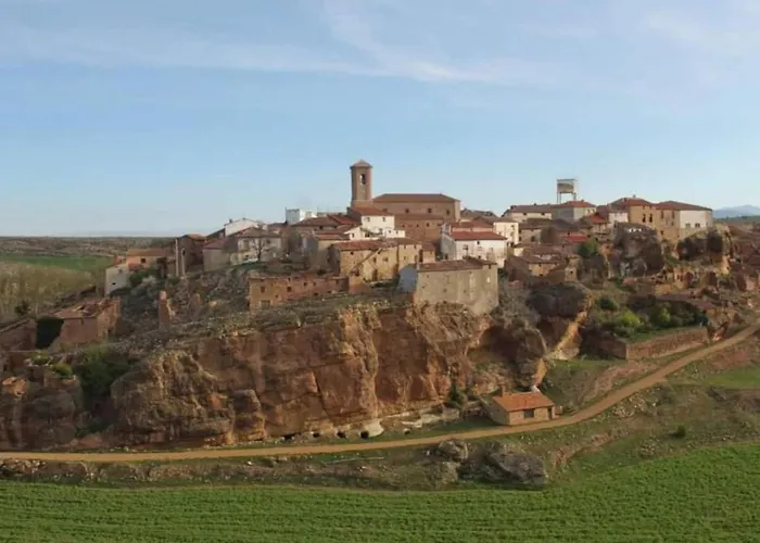 El Balcon De Reznos, *