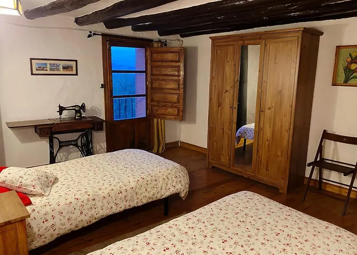 El Balcon De Reznos, Hébergement de vacances Soria