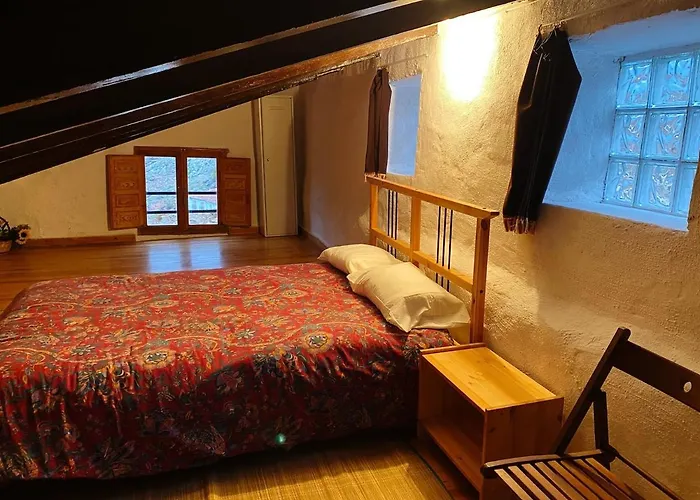 El Balcon De Reznos, Hébergement de vacances Soria