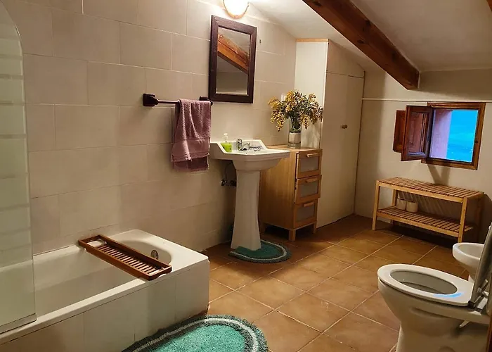 펜션 El Balcon De Reznos, 소리아