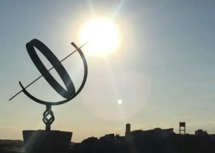 El Balcon De Reznos, 소리아