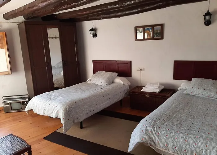 El Balcon De Reznos, *