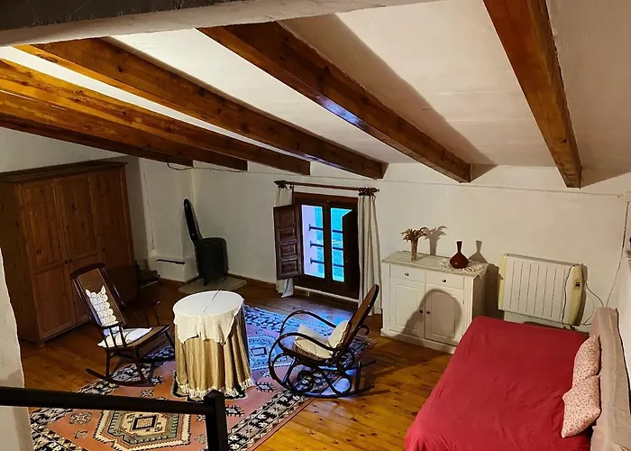 El Balcon De Reznos,