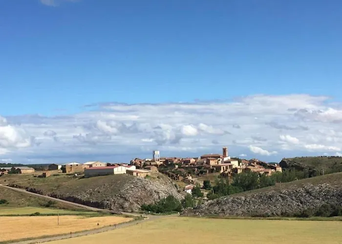 El Balcon De Reznos, 펜션