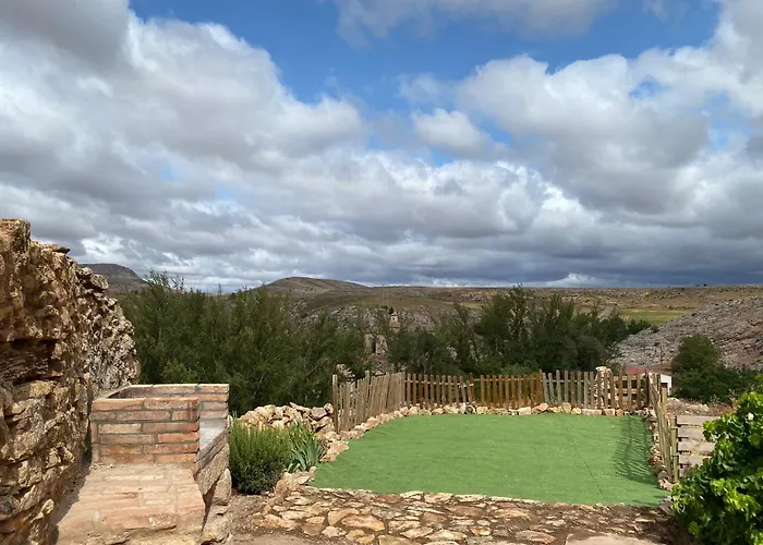 El Balcon De Reznos,